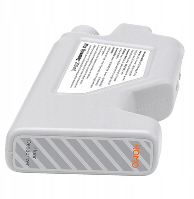 Rezervuar me lëng aromatizues DJI Romo P, 200 ml, gri