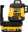 Nivel lazer DeWALT 3 Line, 3 vija, prizë Type C, i verdhë