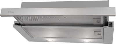Aspirator i integrum Hansa OTP6243IH, 270 m³/h, 60 cm, inox