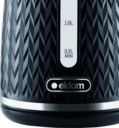 Ibrik elektrik Eldom C260C Nelo, 1.7 L, i zi