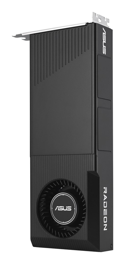 Kartë grafike ASUS Radeon AI PRO R9700 Turbo, 32GB, profesionale, e zezë