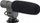 Mikrofon për kamera JJC Mic-1, electret condenser, kardioid, i zi