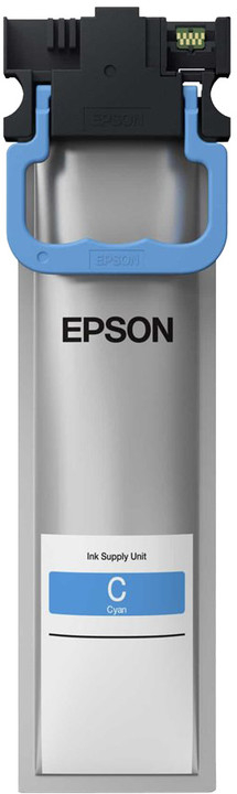Ngjyrë Epson C13T945240, WF-C5XXX, e kaltër  