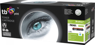 Toner TP Print TN-245 (TB-TN245CN), i kaltër