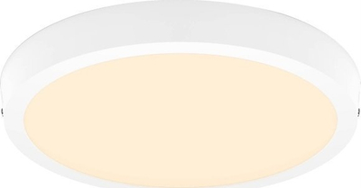 Llambë tavanore LED Philips MAGNEOS SF DL252 RD 284, 20W, 2700K, e bardhë