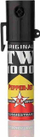 Самозаштитен спреј TW 1000 Pepper Jet Lady, 20 ml, фокусиран млаз, црн