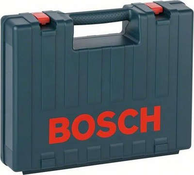 Kuti plastike për vegla Bosch 2605438098, 445 x 360 x 114mm, blu