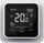 Termostat inteligjent Thermoval TVT40 CB, Wi-Fi, ECO, ekran me prekje