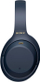 Kufje Sony WH-1000XM4, modeli 2020, blu