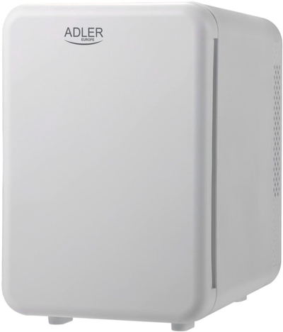 Mini frigorifer Adler AD 8084, 4L, funksion ftohje dhe ngrohje, gri