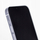 Xham mbrojtës Wozinsky Privacy për Samsung Galaxy A06s, xham i temperuar, kornizë e zezë