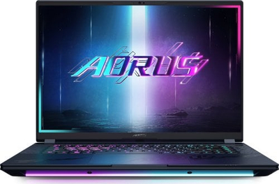 Laptop Gigabyte AORUS Master 16 BYHC5EEE64SP, 16", Intel Core Ultra 9 275HX, 32GB RAM, 1TB SSD, NVIDIA GeForce RTX 5080, 240Hz, i zi