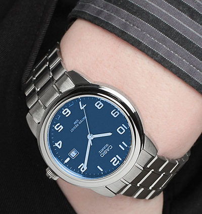 Orë dore Casio MTP-1221A-2AVEF