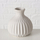 Set me vazo dekorative Boltze Home Esko, 3 copë, Ø 8cm, 11cm, shumëngjyrëshe