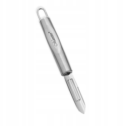 Qërues perimesh Maestro MR 1717, INOX, vertikal, argjendtë