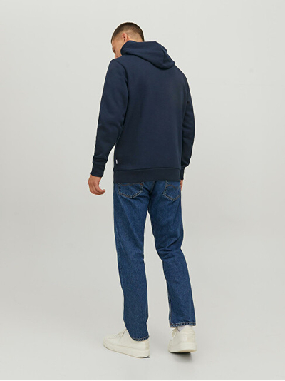 Duks Jack&Jones JJELOGO Regular Fit 12210824 Sky Captain