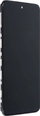 Екран ОЕМ за телефон Motorola G13 G23, ЛЦД заменски, со рамка, црн