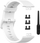 Rrip për orë 4wrist, e bardhë