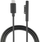 Kabllo karikimi 4smarts 468683, USB C, Power Delivery 45W, e bardhë