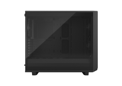 Kasë Fractal Design Meshify 2 Lite Black TG Light Tint, Mid Tower, e zezë