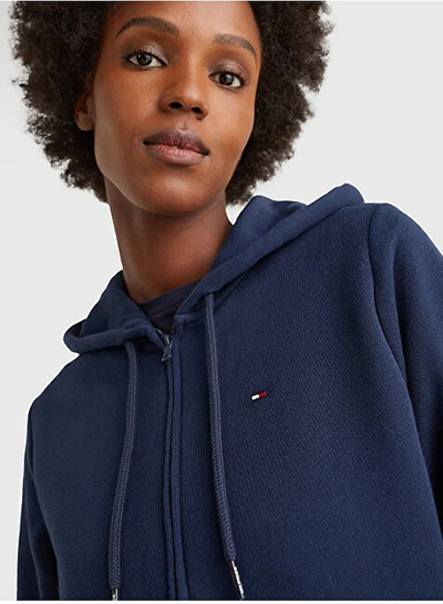 Duks Tommy Hilfiger UW0UW00582-416, i kaltër, XS