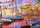 Puzzle Trefl Summer Evening, 1000 copa, Unlimited Fit