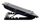 Bazë ftohëse për laptop Vakoss LF-1860AL, 17", USB, e zezë