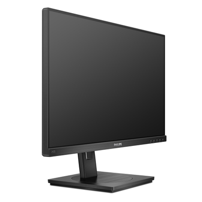 Monitor Philips S Line, 23.8", 1920 x 1080, Full HD, 75 Hz, i zi