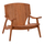 Kolltuk Brazin pakoworld dru tik natyral 67x76x78.5 cm
