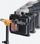 Reflektor portativ LED Lena Lighting Magnum Multi Battery M, 4050 lm, 4000K, gri
