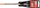 Stërvitë betoni Modecom SDS Plus, 18mm, karabit, gri