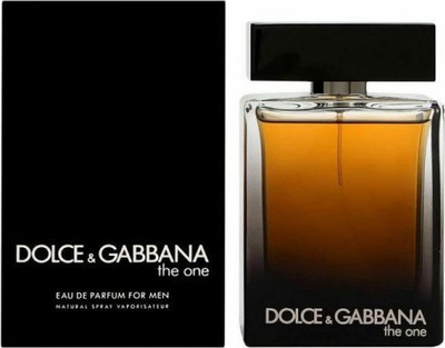 Eau de Parfum Dolce &amp; Gabbana The One for Men, 100 ml
