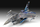 Maketi i avionit Revell Lockheed Martin F-16D Tigermeet 2014, shkallë 1:72, gjatësi 21.3 cm, gri