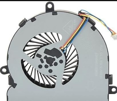 Ventilator ftohës PNY për laptop HP, për brendësi, gri