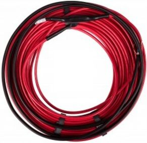 Kabllo ngrohëse DEVI DEVIflex 18T, 3050W, 170m, e kuqe