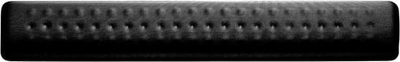 Mbështetëse për kyç Powerton ERGO DARK EDITION, shkumë memory, 43 cm, e zezë