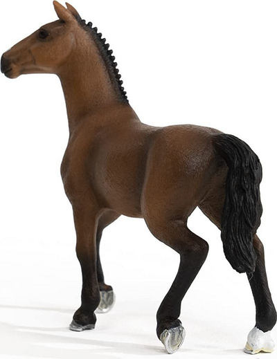 Фигура играчка Schleich Oldenburg Mare, колекционерски коњ, многубојна