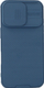 Mbulesë telefoni Nillkin CamShield Pro për iPhone 16 Pro, me mbrojtje kamere, blu