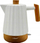 Çajnik elektrik Maestro MR-075, 2L, qeramik, i bardhë