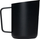 Ibrik për qumësht MiiR Milk Pitcher, 8oz 235ml, çelik inox, i zi