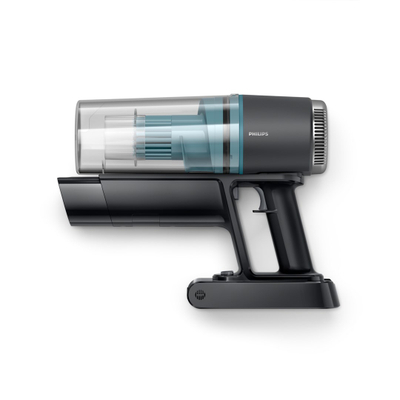Fshesë me korrent pa kabllo Philips 3000 Series XC3031/01, 60 minuta punë, 2 aksesorë, gri