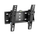 Mbajtëse muri për TV Gembird WM-42T-02, 23”-42”, VESA 200x200, e zezë