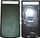 Kapak baterie Blackberry Porsche Design P9982, lëkurë nappa, i zi