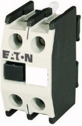 Kontakt ndihmës Eaton DILM150 XHI02, 2NC, montim frontal