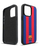 Mbulesë telefoni OCPC Gaming FCB Phone Case Mag, për iPhone 15, për lojëra, e zezë
