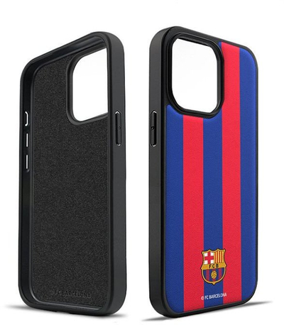 Mbulesë telefoni OCPC Gaming FCB Phone Case Mag, për iPhone 15, për lojëra, e zezë