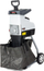 Copëtues degësh NAC SHE280S-BAG-G, 2800W, thes 60L, gri e zezë