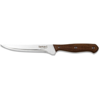 Thikë Lamart LT2091, 16 cm, e argjendtë / kaftë