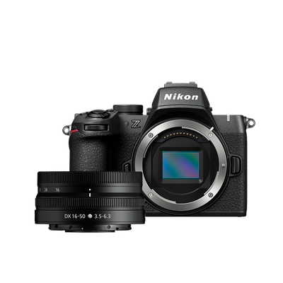 Nikon Z50 II 16-50mm
