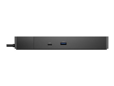 Stacion dokimi Dell WD19S, USB C, HDMI edhe 2x DP, 130W, i zi